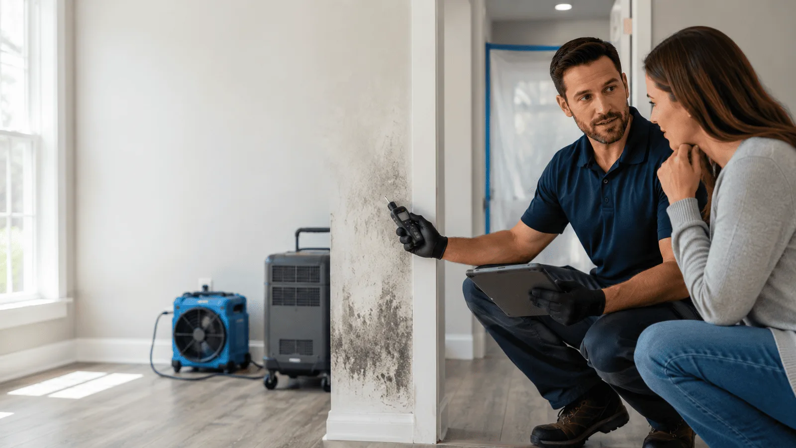 Mold Inspection Nebo, WV FAQs
